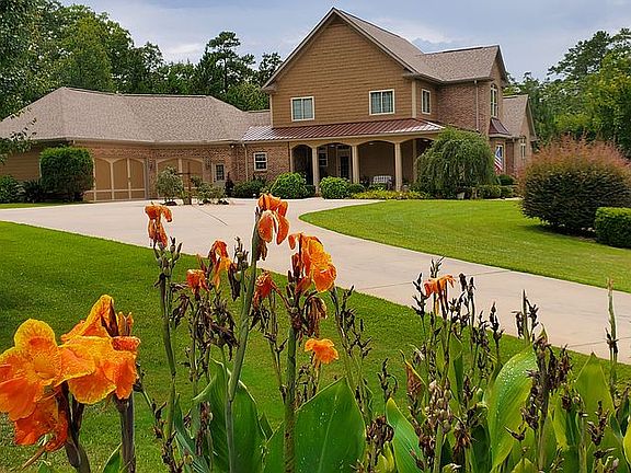 Professionally Landscaped