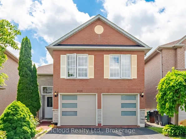 6332 Glen Meadows Rd, Mississauga, ON L5N 7W3
