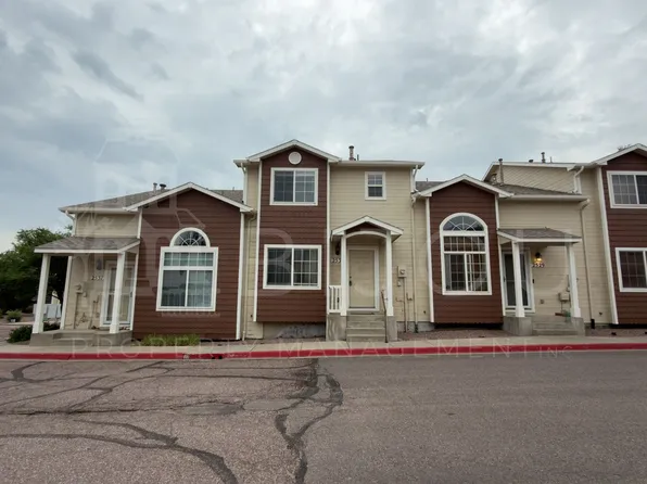 2533 Mesa Springs Vw, Colorado Springs, CO 80907