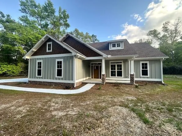 80 Basswood Dr, Crawfordville, FL 32327