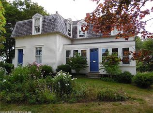 28 Martin Point Rd, Friendship, ME 04547