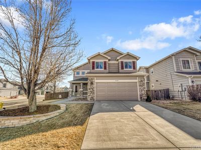 16230 Martingale Drive, Parker, CO, 80134