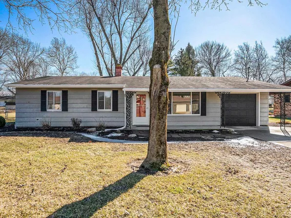 920 Shady Ln, Warsaw, IN 46580