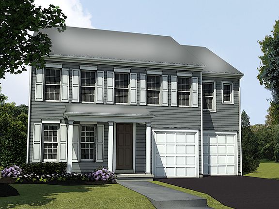 Traditional Elevation