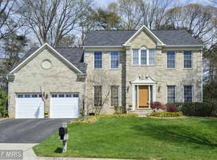 501 Merton Woods Way, Millersville, MD