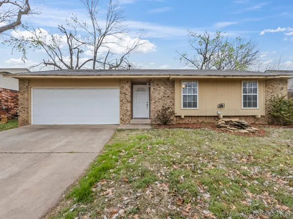 609 W 27th St, Sand Springs, OK 74063