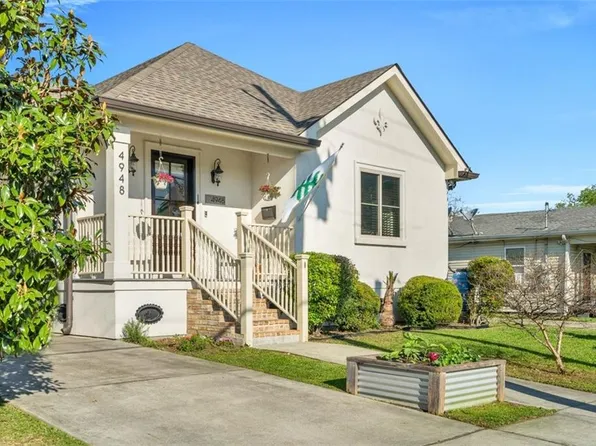 4948 Demontluzin St, New Orleans, LA 70122
