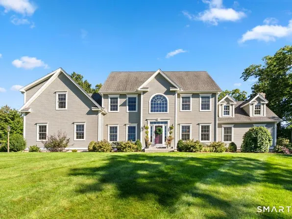 6 Mountainside, Tolland, CT 06084