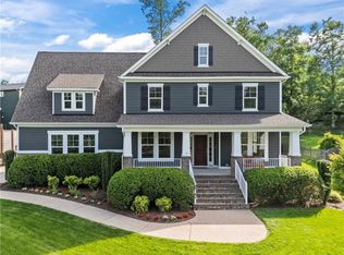 1524 Montcroft Way, Midlothian, VA 23112