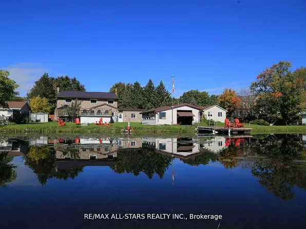 122 Fenelon Dr, Kawartha Lakes, ON K0M 1G0