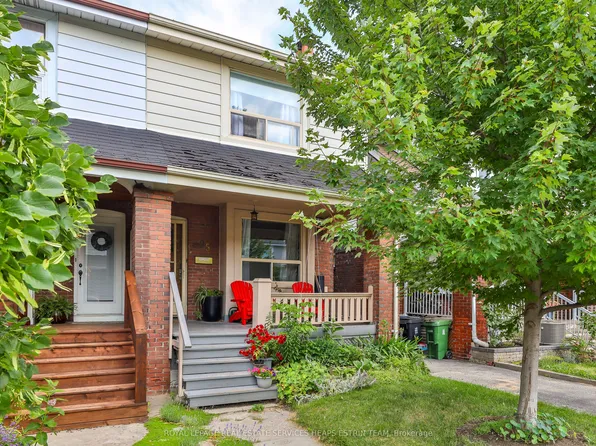 95 Caithness Ave, Toronto, ON M4J 3X9