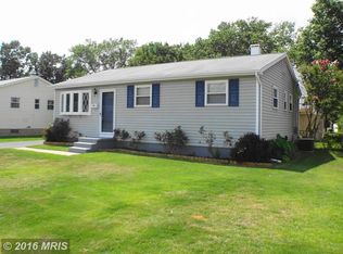 262 Old Line Ave, Laurel, MD 20724