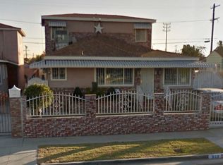 808 E 91st St, Los Angeles, CA 90002