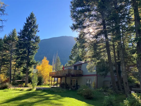 206 1st Ave NW, Hungry Horse, MT 59919