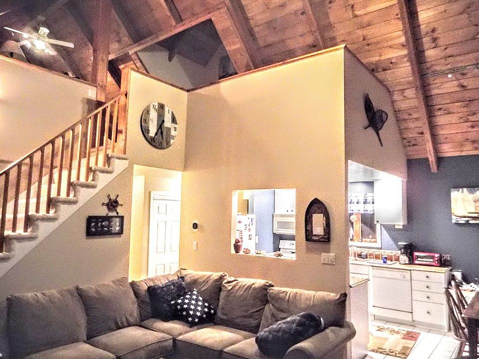 Open living room