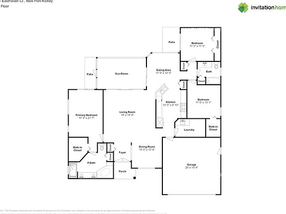 2nd image of 9101 Easthaven Ct