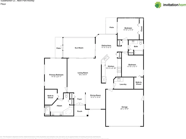 9101 Easthaven Ct — Photo 2