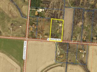 3850 Johnson Rd, Springfield, OH 45502