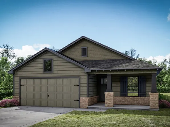 11319 E 94th St N, Owasso, OK 74055