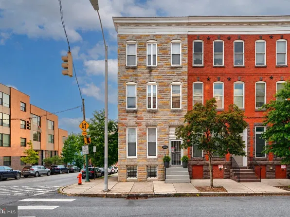 1800 N Calvert St, Baltimore, MD 21202