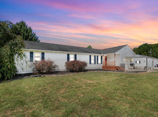 10187 Mantle Rd, Orient, OH 43146