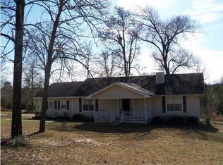 20190 Lonnie Walker Rd, Citronelle, AL 36522