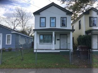 1237 Seaboard Ave, Chesapeake, VA 23324