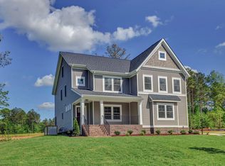 8131 Timberstone Dr, Chesterfield, VA 23832