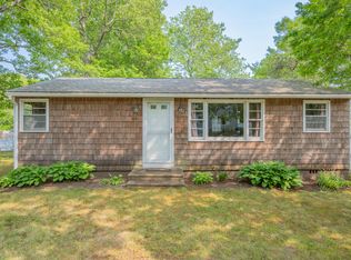 64 Uncle Percys Rd, Mashpee, MA 02649