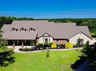5208 Old Lantern Way, Choctaw, OK 73020