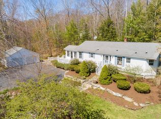 28 Evergreen Estates Rd, Nobleboro, ME 04555
