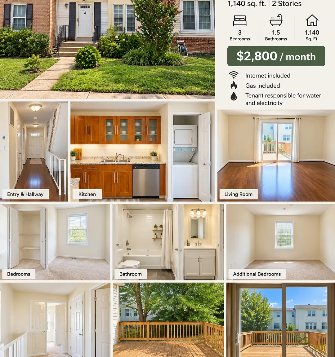 Black Horse Ct, Centreville — Photo 1