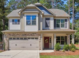 286 Shepherd Trl, Aberdeen, NC 28315