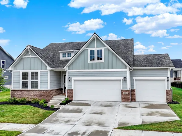 15744 Kohut Ln, Westfield, IN 46074