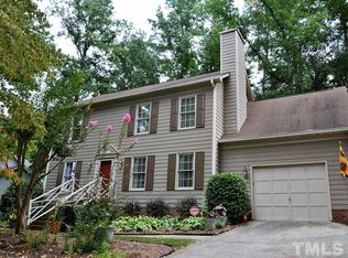 403 Pinewood Dr, Apex, NC 27502