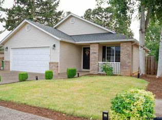 5443 Monterey Dr SE, Salem, OR 97306