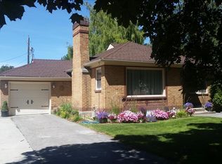 163 E 22nd St, Idaho Falls, ID 83404