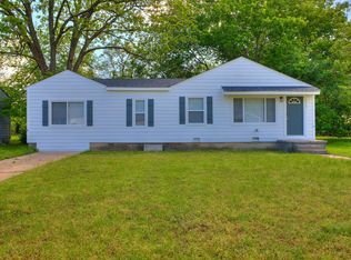 4327 N Garrison Pl, Tulsa, OK 74106