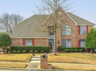 8625 Shadybrooke Dr, North Richland Hills, TX 76182