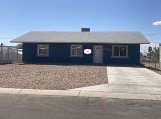 414 S 99th Pl, Mesa, AZ 85208