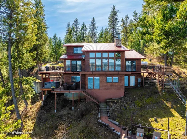 19361 S Highway 97, Harrison, ID 83833