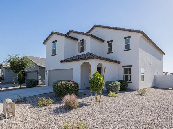 4711 N 193rd Dr, Litchfield Park, AZ 85340
