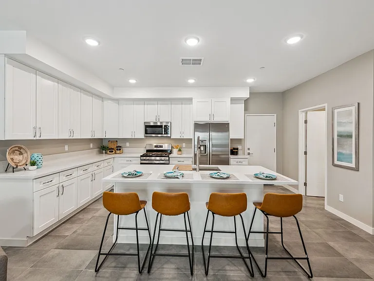 KSB - Santa Fe Townhomes — Photo 58