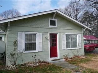 9214 Chesapeake Ave, North Beach, MD 20714