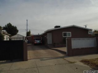 8786 Tilden Ave, Panorama City, CA 91402