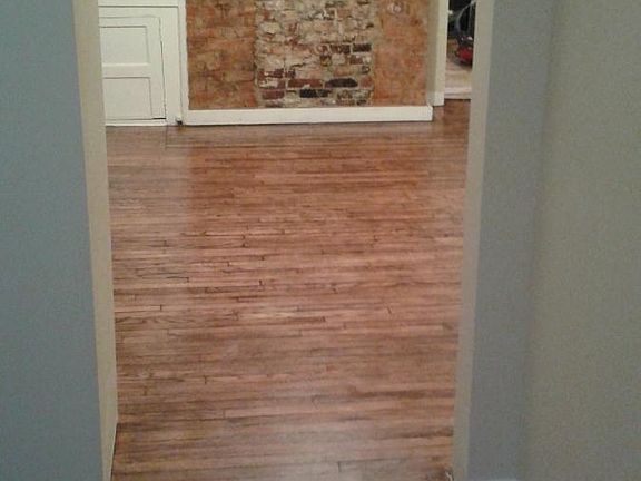 View from Living room to Dining room