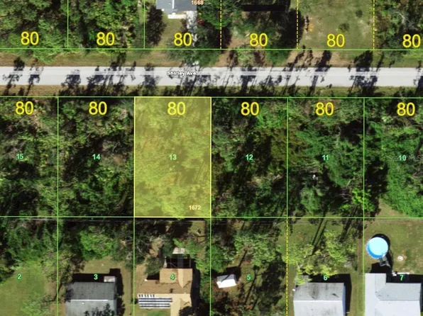18095 Shirley Ave #13, Pt Charlotte, FL 33948