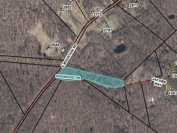 LOT On S Mountain Rd, Pt Matilda, PA 16870