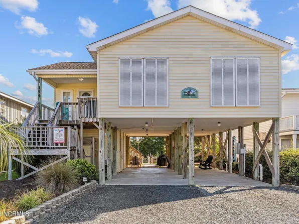 154 Sailfish Drive, Holden Beach, NC 28462