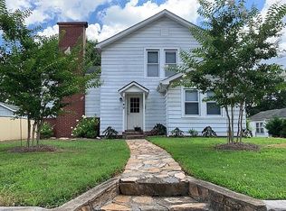 2049 Lincoln Ave, Winston Salem, NC 27105